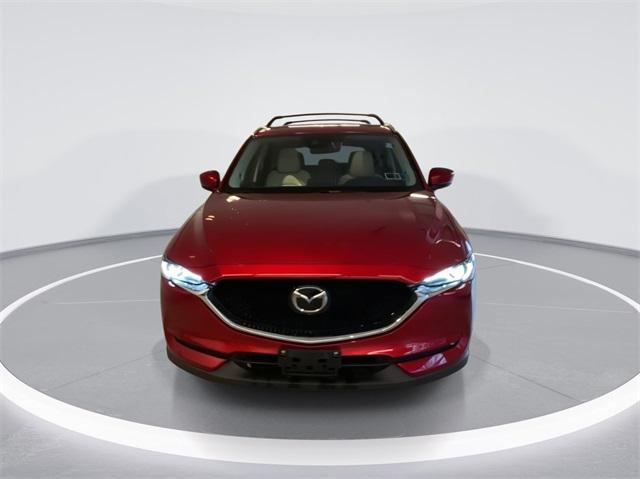 used 2020 Mazda CX-5 car, priced at $21,000