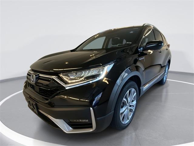 used 2021 Honda CR-V car, priced at $27,000