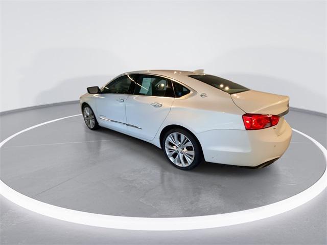 used 2015 Chevrolet Impala car, priced at $13,000