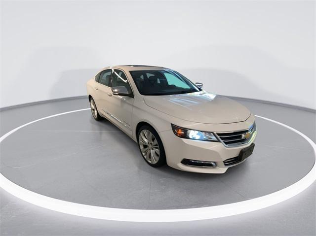 used 2015 Chevrolet Impala car, priced at $13,000