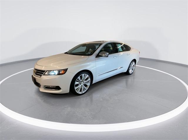 used 2015 Chevrolet Impala car, priced at $13,000