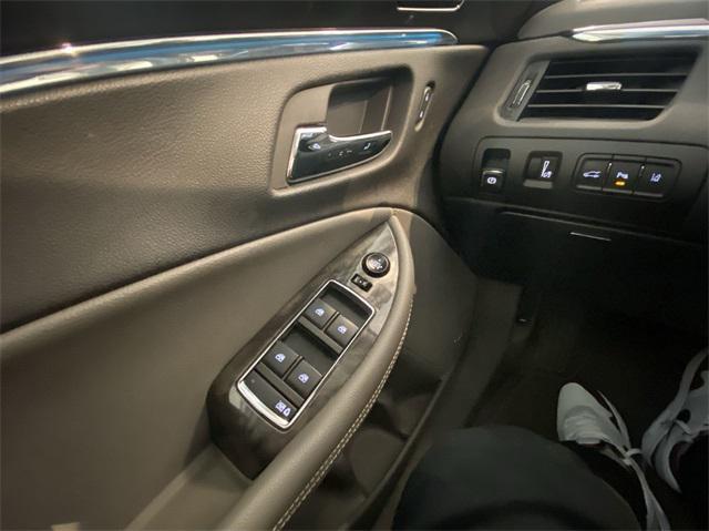 used 2015 Chevrolet Impala car, priced at $13,000