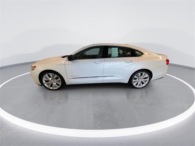 used 2015 Chevrolet Impala car, priced at $13,000