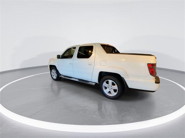 used 2014 Honda Ridgeline car, priced at $24,500