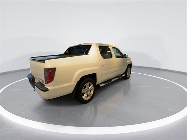 used 2014 Honda Ridgeline car, priced at $24,500