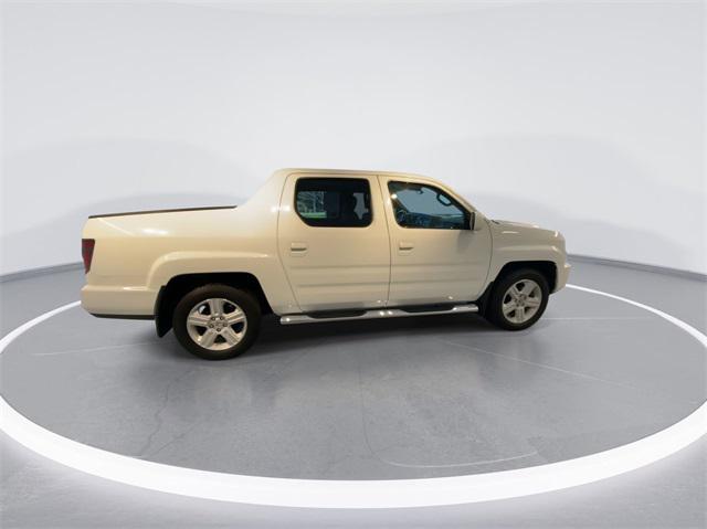 used 2014 Honda Ridgeline car, priced at $24,500