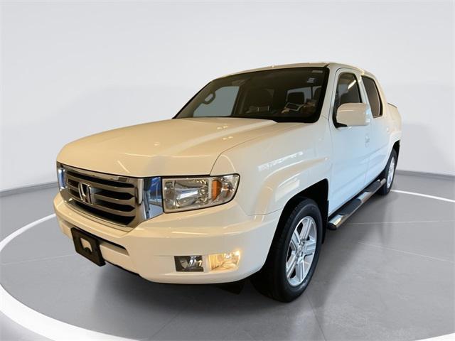 used 2014 Honda Ridgeline car, priced at $24,500