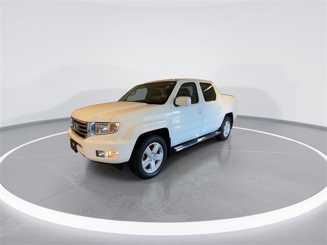 used 2014 Honda Ridgeline car, priced at $24,500