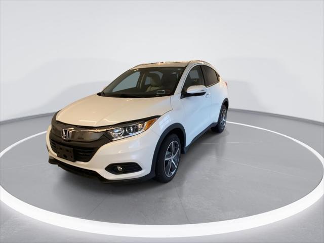 used 2022 Honda HR-V car, priced at $23,000