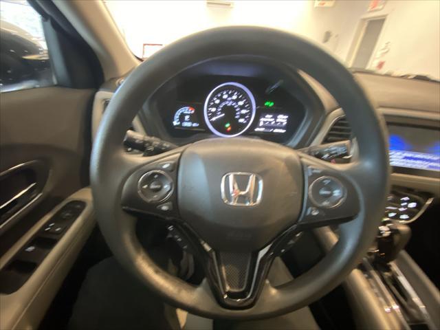 used 2022 Honda HR-V car, priced at $23,000