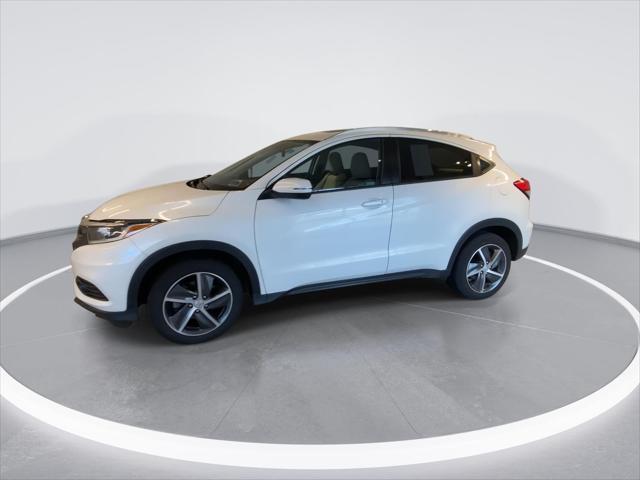 used 2022 Honda HR-V car, priced at $23,000