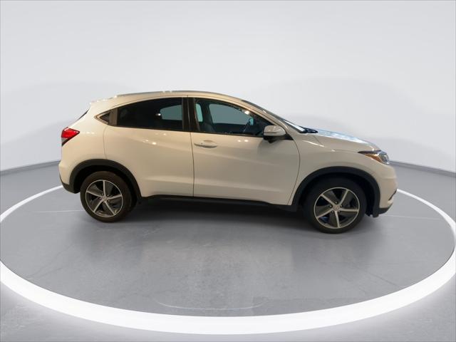 used 2022 Honda HR-V car, priced at $23,000