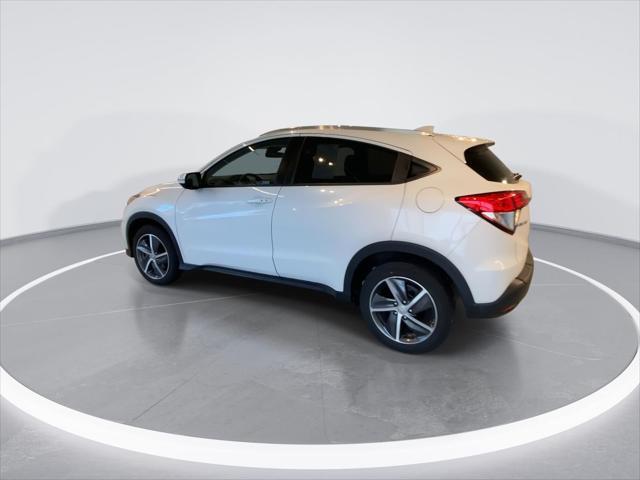 used 2022 Honda HR-V car, priced at $23,000