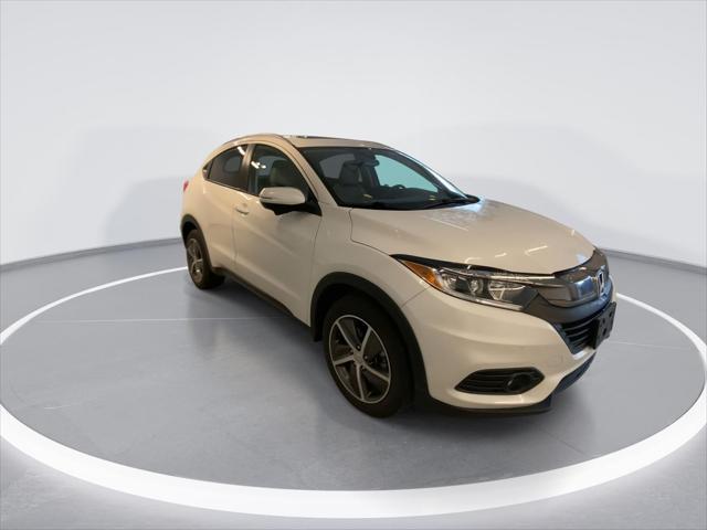 used 2022 Honda HR-V car, priced at $23,000