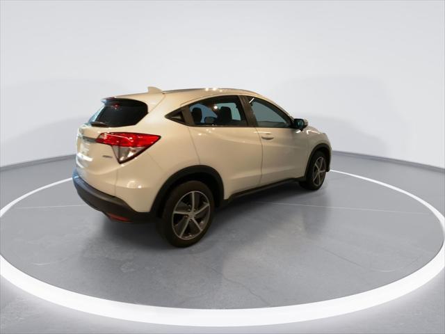 used 2022 Honda HR-V car, priced at $23,000