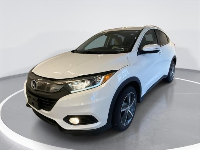 used 2022 Honda HR-V car, priced at $23,000