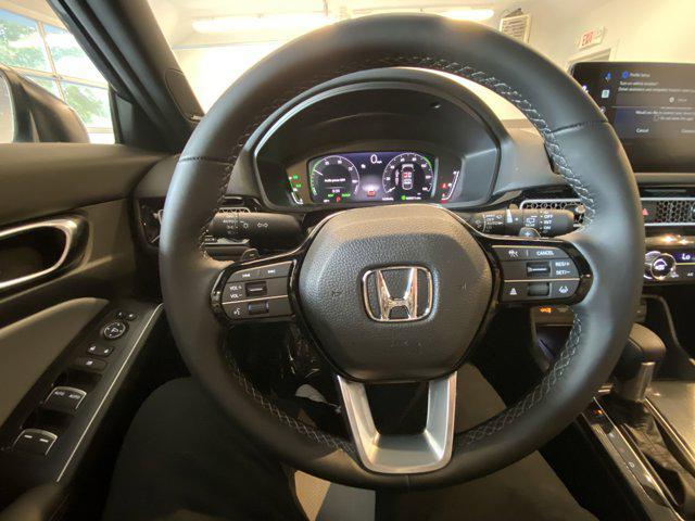 new 2025 Honda Civic car, priced at $34,045