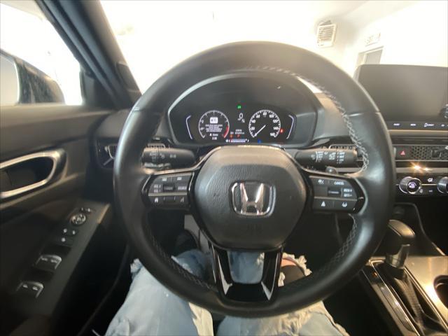 used 2024 Honda Civic car, priced at $25,500