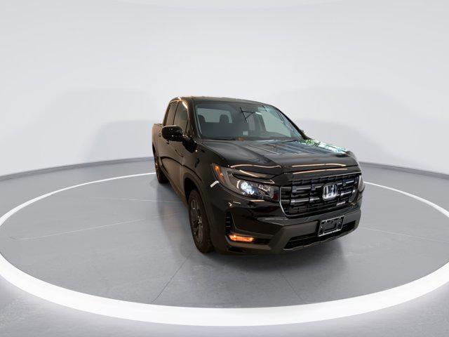 new 2024 Honda Ridgeline car, priced at $41,410