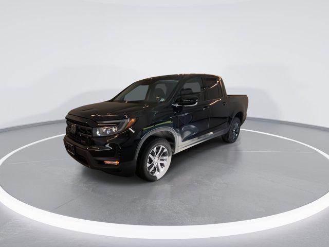 new 2024 Honda Ridgeline car, priced at $41,410