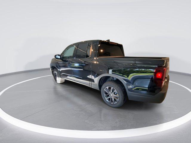 new 2024 Honda Ridgeline car, priced at $41,410