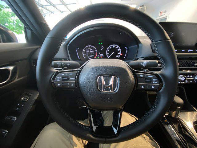 new 2025 Honda Civic car, priced at $27,345