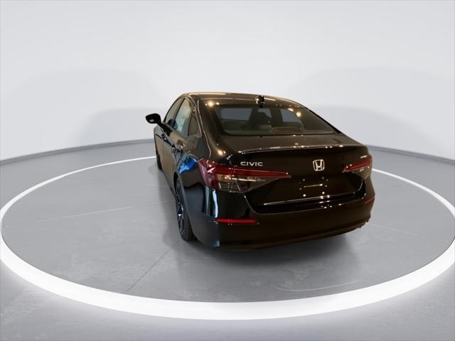 new 2025 Honda Civic car, priced at $27,400