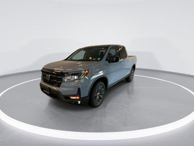 new 2025 Honda Ridgeline car, priced at $42,000