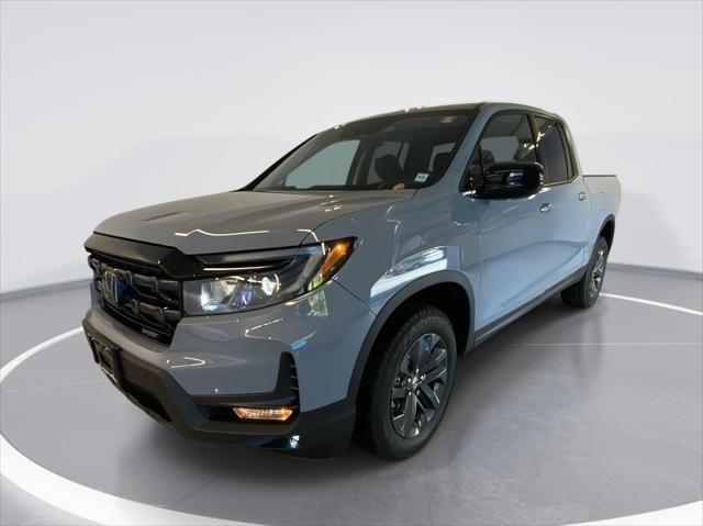 new 2025 Honda Ridgeline car, priced at $42,000