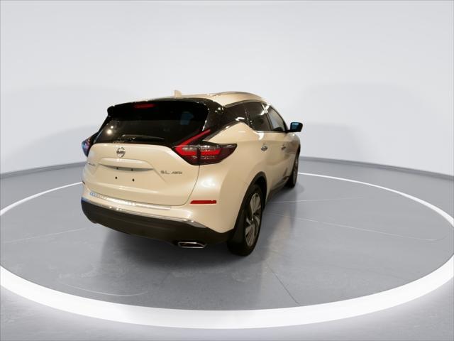 used 2021 Nissan Murano car, priced at $25,000