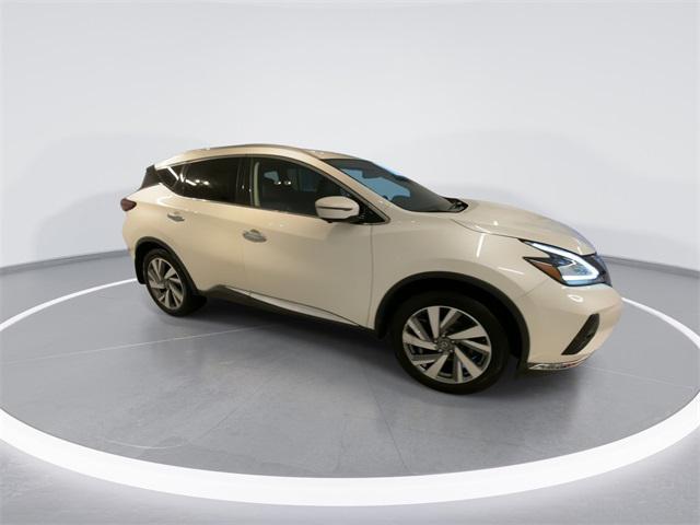 used 2021 Nissan Murano car, priced at $26,000