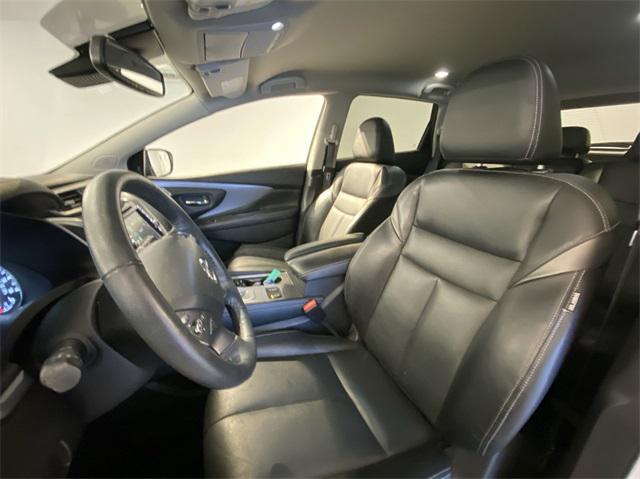 used 2021 Nissan Murano car, priced at $26,000