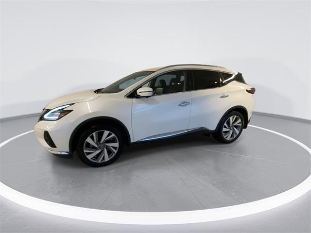 used 2021 Nissan Murano car, priced at $26,000