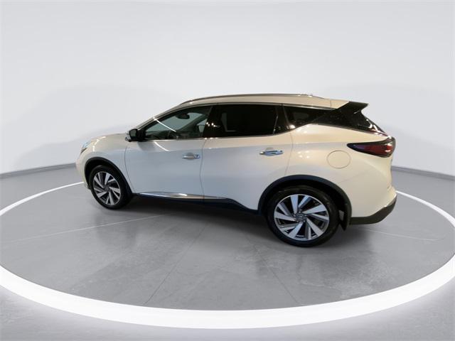 used 2021 Nissan Murano car, priced at $26,000