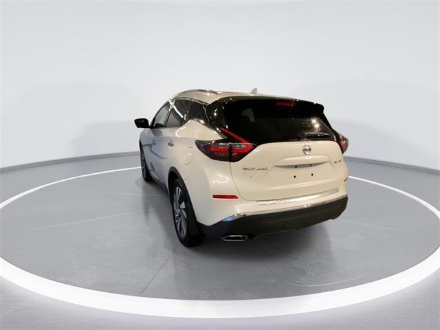 used 2021 Nissan Murano car, priced at $26,000