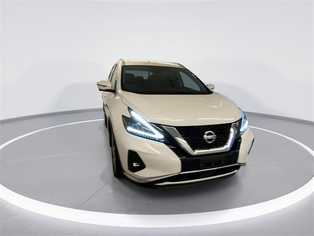 used 2021 Nissan Murano car, priced at $26,000