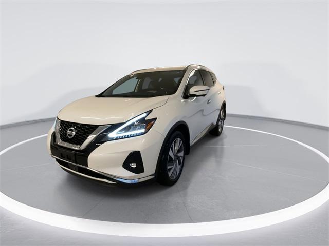 used 2021 Nissan Murano car, priced at $26,000