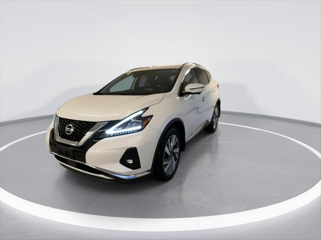 used 2021 Nissan Murano car, priced at $25,000