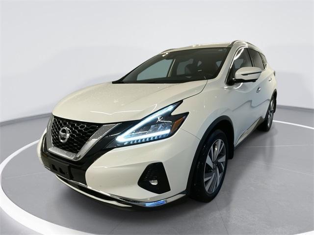 used 2021 Nissan Murano car, priced at $26,000