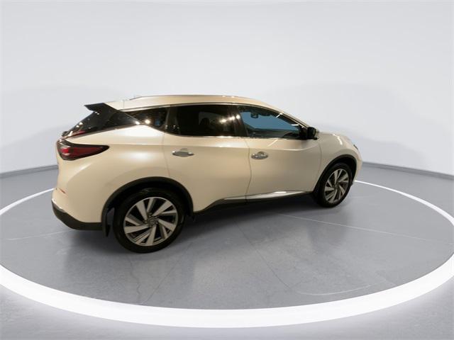 used 2021 Nissan Murano car, priced at $26,000