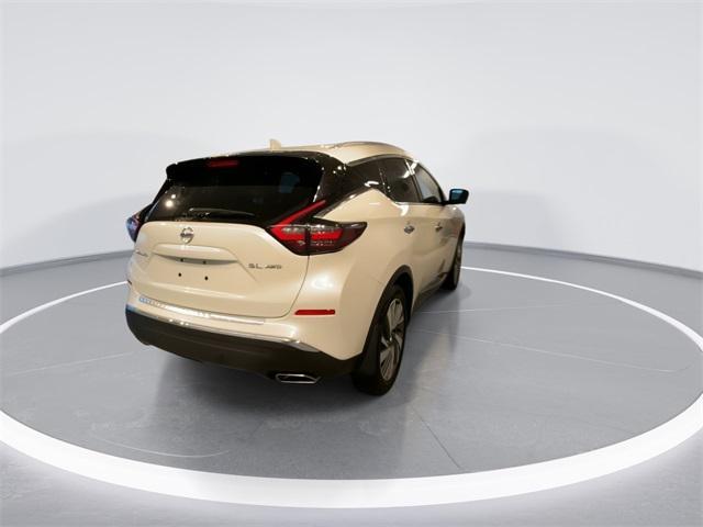 used 2021 Nissan Murano car, priced at $26,000