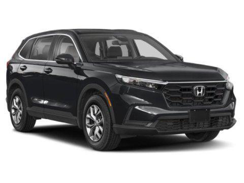 new 2025 Honda CR-V car