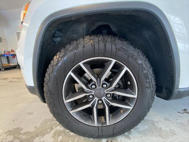 used 2020 Jeep Grand Cherokee car, priced at $21,000