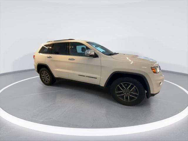 used 2020 Jeep Grand Cherokee car, priced at $21,000