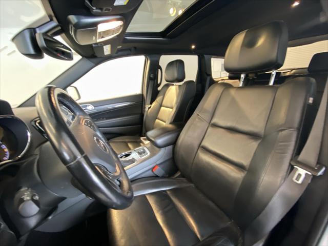 used 2020 Jeep Grand Cherokee car, priced at $21,000