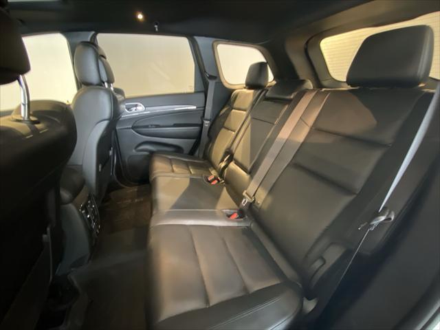 used 2020 Jeep Grand Cherokee car, priced at $21,000