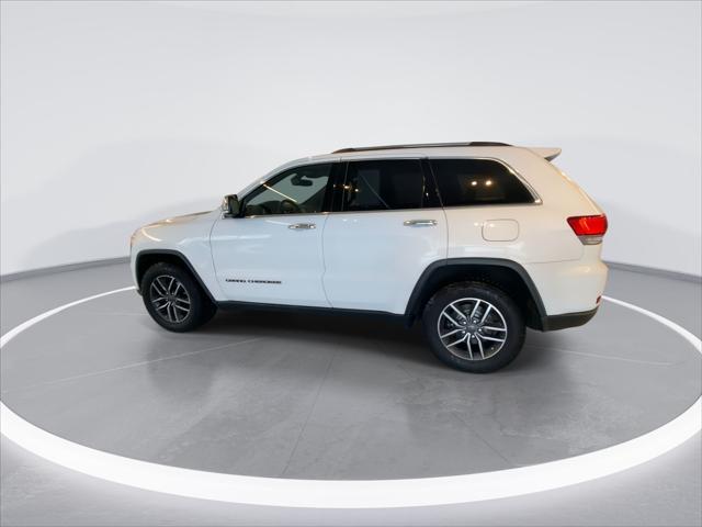 used 2020 Jeep Grand Cherokee car, priced at $21,000