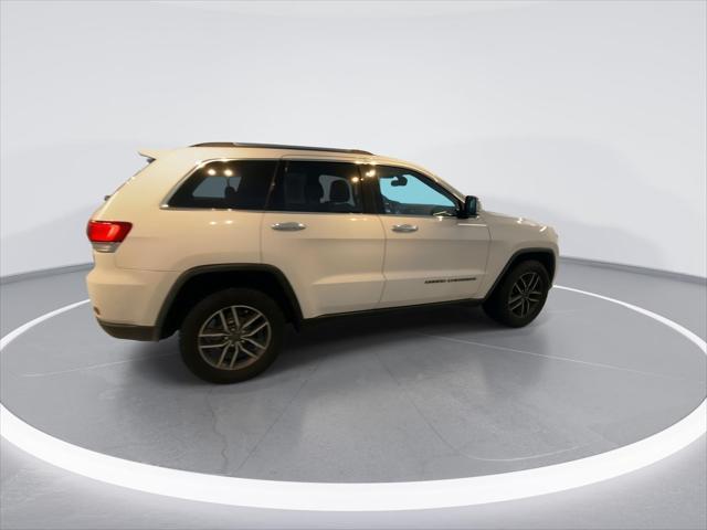 used 2020 Jeep Grand Cherokee car, priced at $21,000