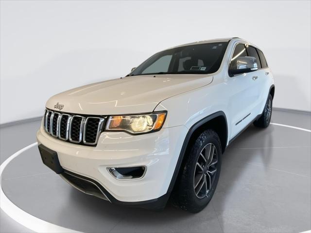 used 2020 Jeep Grand Cherokee car, priced at $21,000