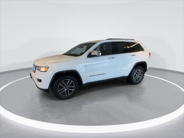 used 2020 Jeep Grand Cherokee car, priced at $21,000